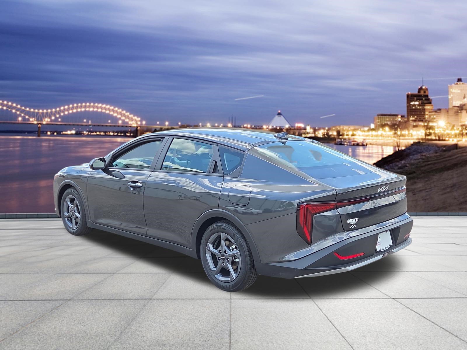 New 2026 Kia K4 FWD image 3
