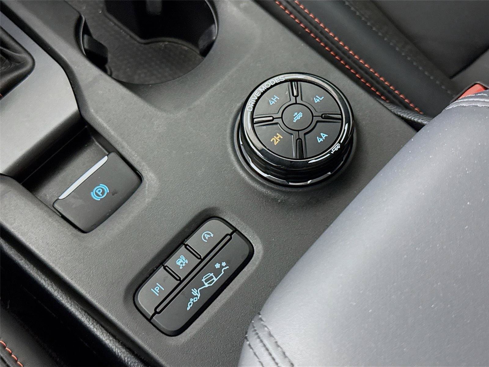 Used 2024 Ford Ranger Raptor AWD/4WD image 16