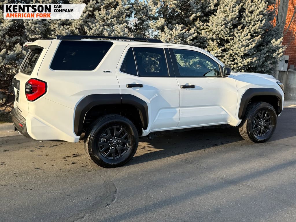 Used 2025 Toyota 4Runner SR5 image 10