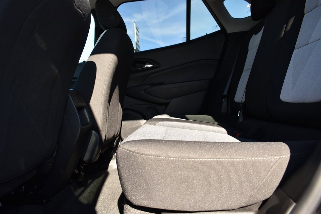 Certified 2024 Chevrolet Trax LS image 9