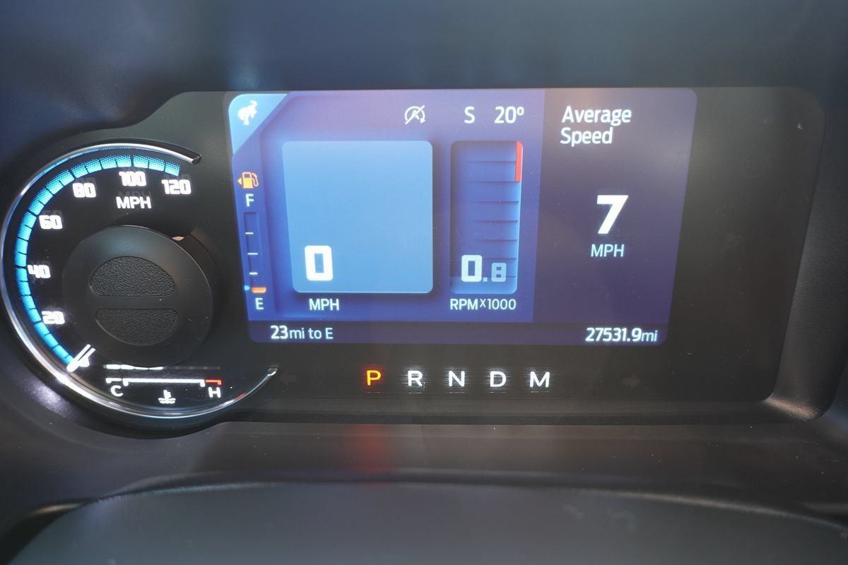 Used 2024 Ford Bronco Big Bend AWD/4WD image 44