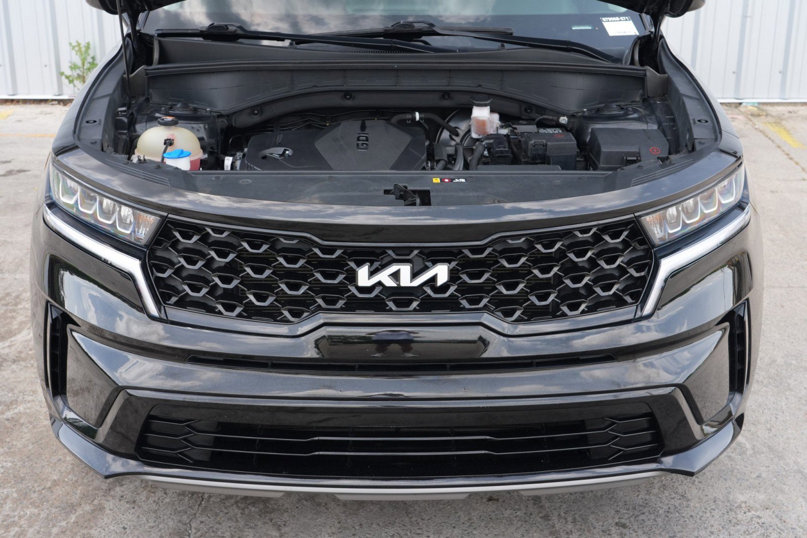 Used 2022 Kia Sorento S w/ Panoramic Sunroof Package FWD image 7