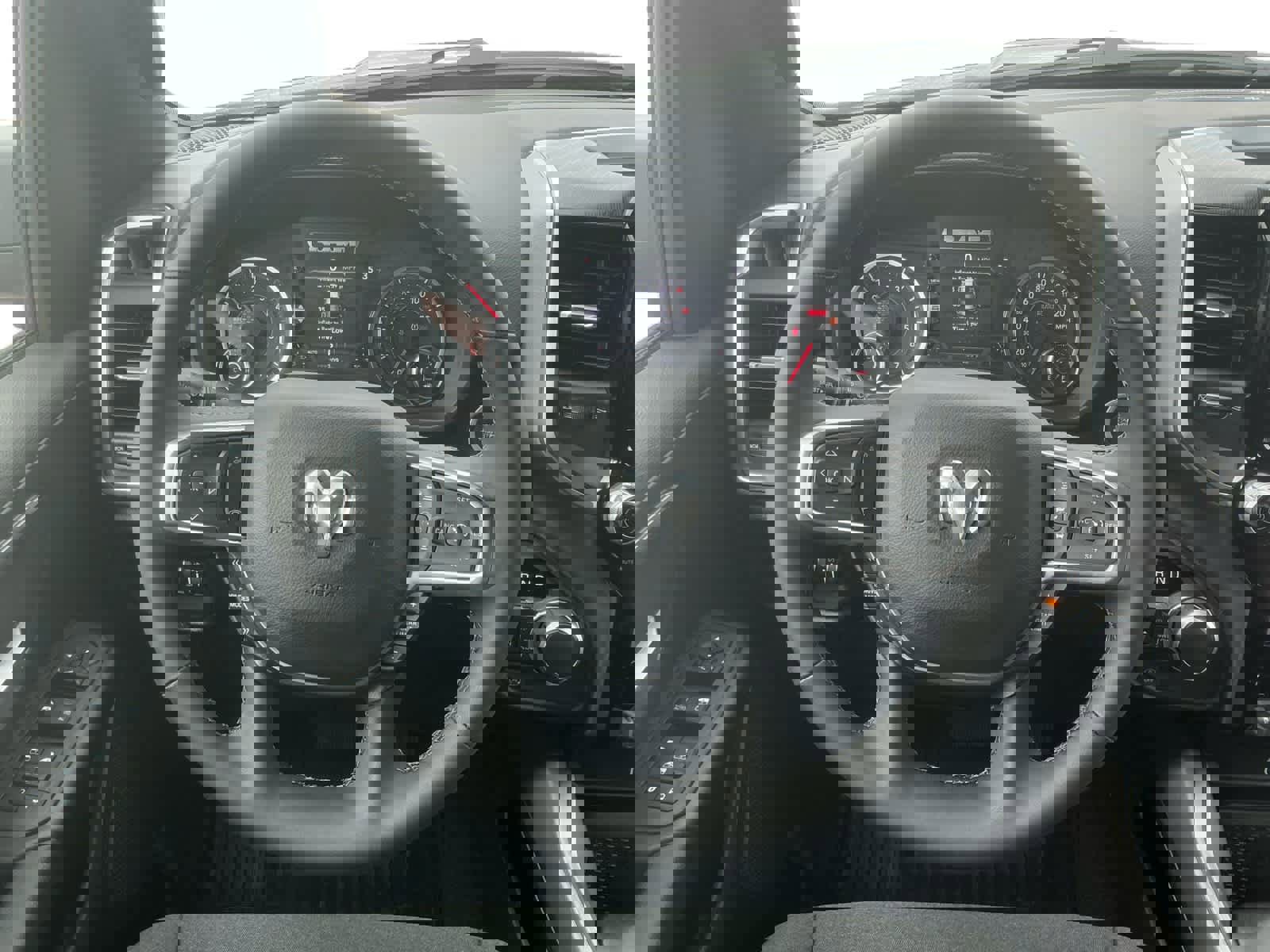 New 2026 RAM 1500 Big Horn image 13