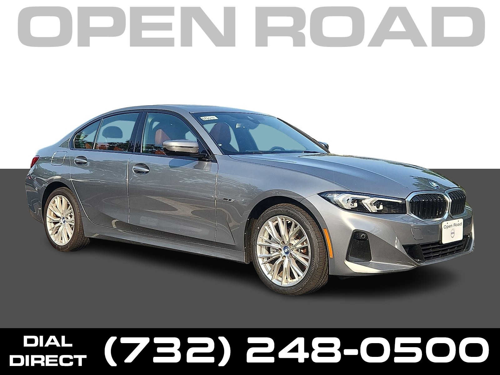 Used 2023 BMW 330e xDrive w/ Premium Package AWD/4WD video 1