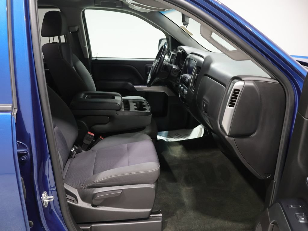 Used 2017 Chevrolet Silverado 1500 LT w/ All Star Edition RWD image 22
