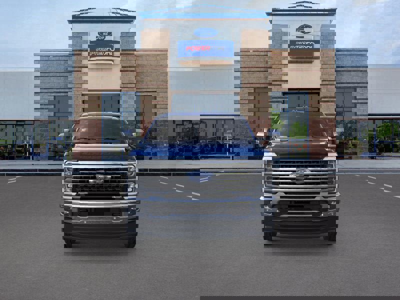 New 2026 Ford F350 King Ranch w/ Chrome Package image 3