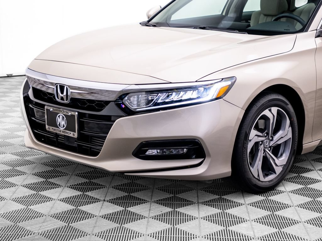 Used 2018 Honda Accord EX-L image 38