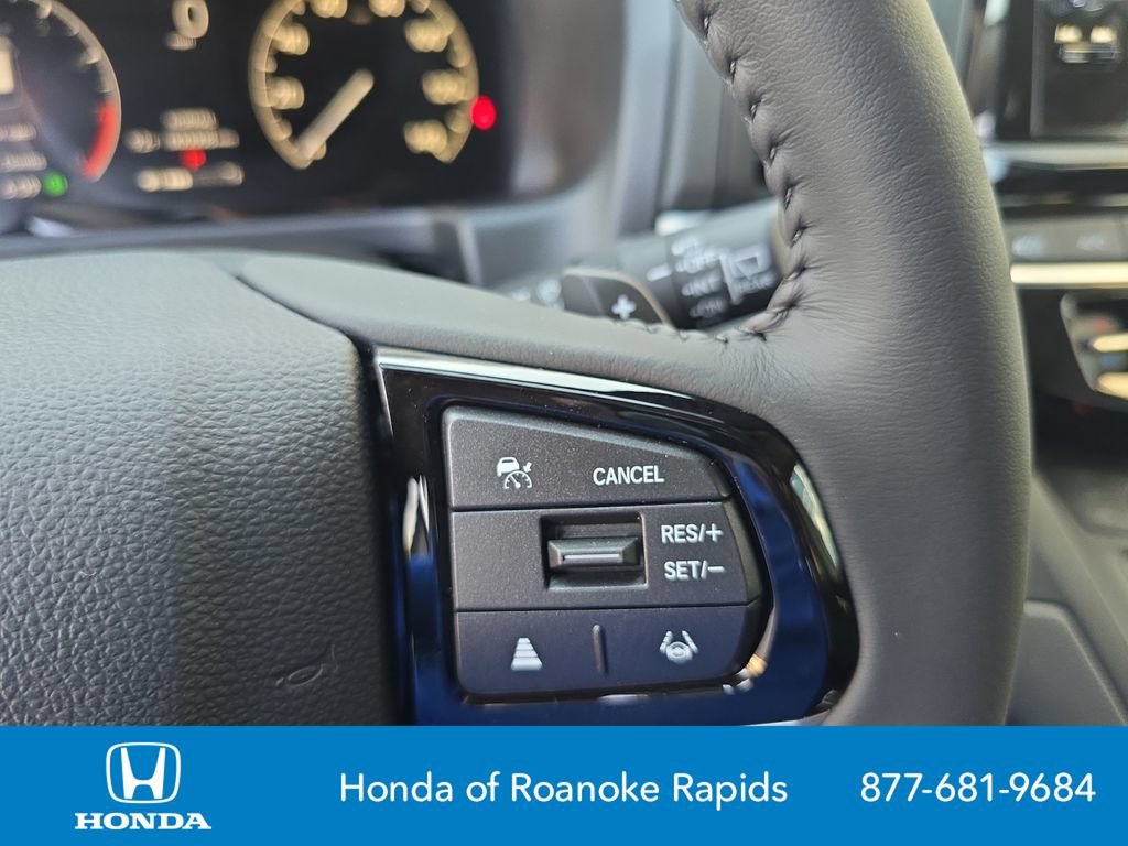 New 2026 Honda Odyssey EX-L image 24