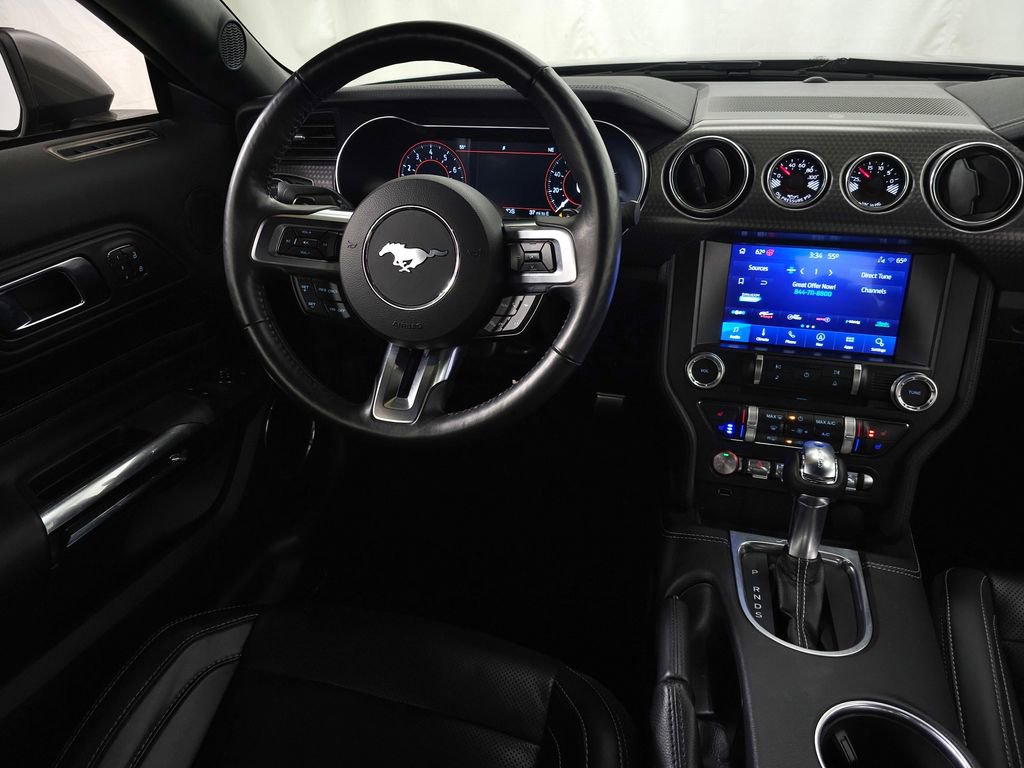 Used 2020 Ford Mustang GT Premium w/ GT Performance Package RWD image 17
