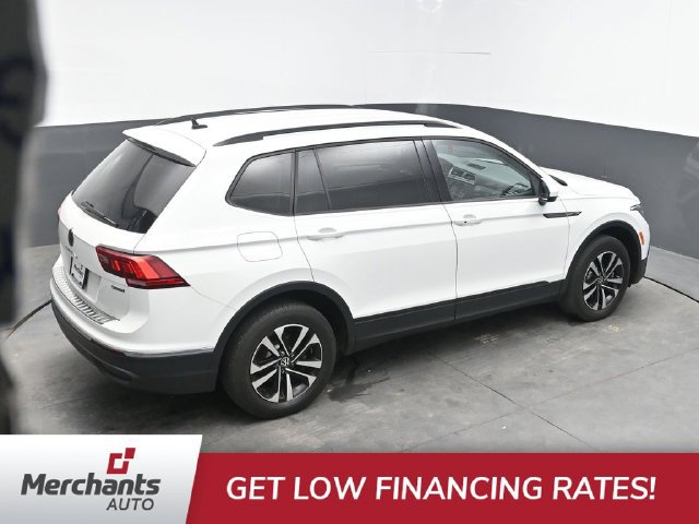 Used 2022 Volkswagen Tiguan S AWD/4WD image 38