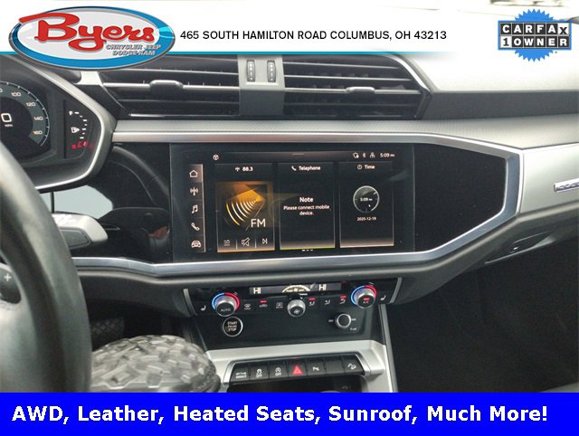 Used 2023 Audi Q3 2.0T Premium image 26