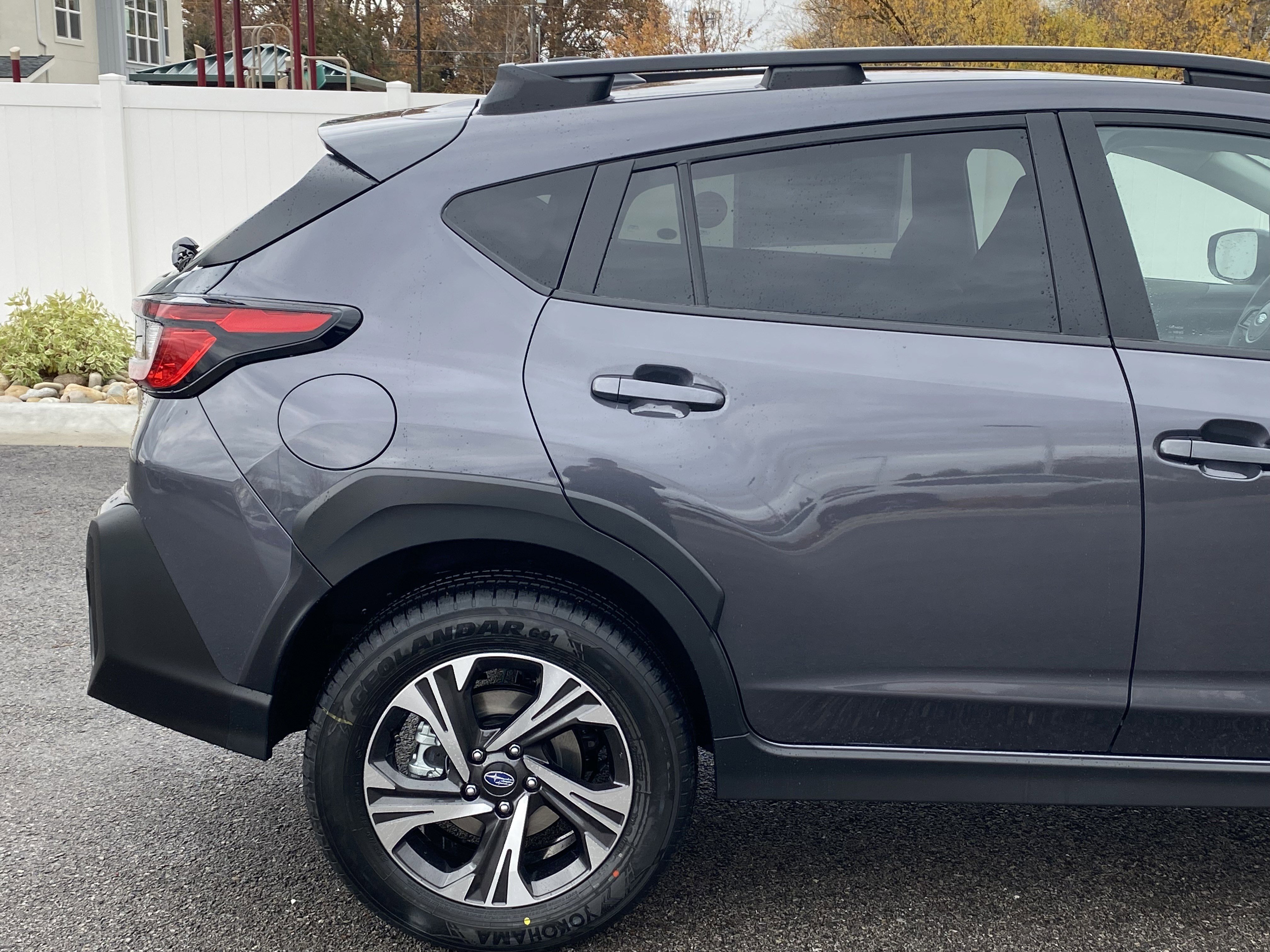 New 2026 Subaru Crosstrek 2.5i Premium image 6