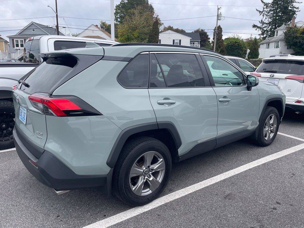 Used 2023 Toyota RAV4 XLE w/ Convenience Package AWD/4WD image 6