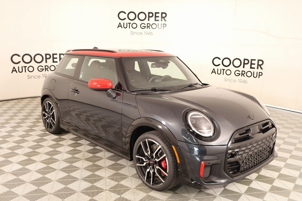 New 2026 MINI Cooper John Cooper Works