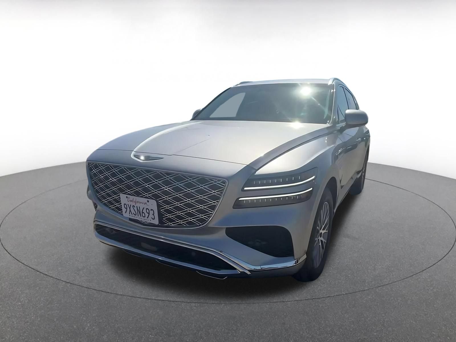 Used 2026 Genesis GV80 2.5T AWD/4WD image 6