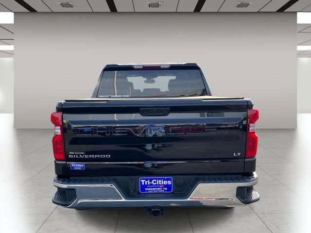 Used 2024 Chevrolet Silverado 1500 LT image 4