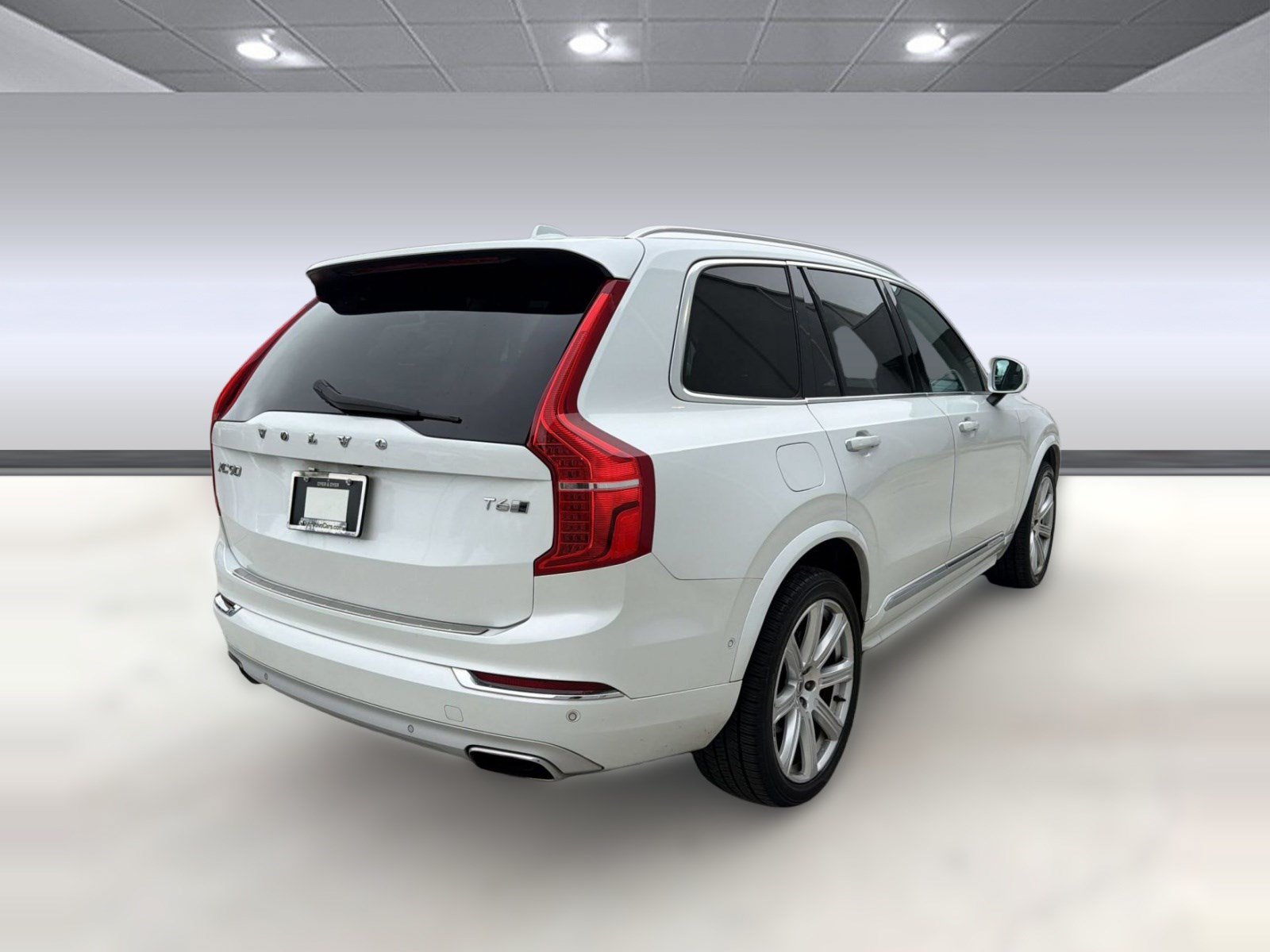 Used 2017 Volvo XC90 T6 Inscription w/ Convenience Package AWD/4WD image 9