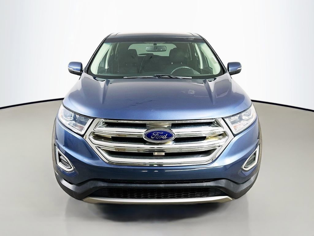 Used 2018 Ford Edge SEL FWD image 2
