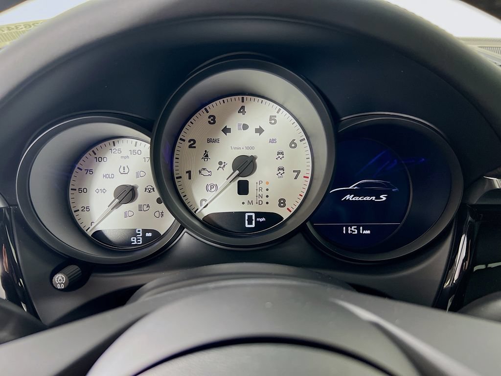 New 2026 Porsche Macan S AWD/4WD image 13