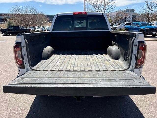 Used 2016 GMC Sierra 1500 Denali AWD/4WD image 6