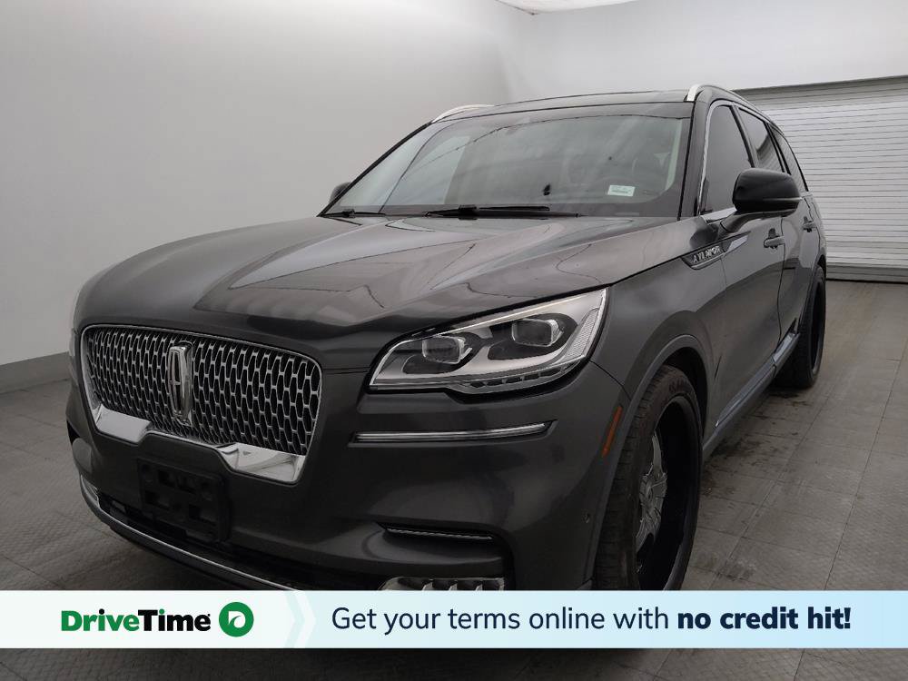 Used 2020 Lincoln Aviator Reserve w/ Equipment Group 202A