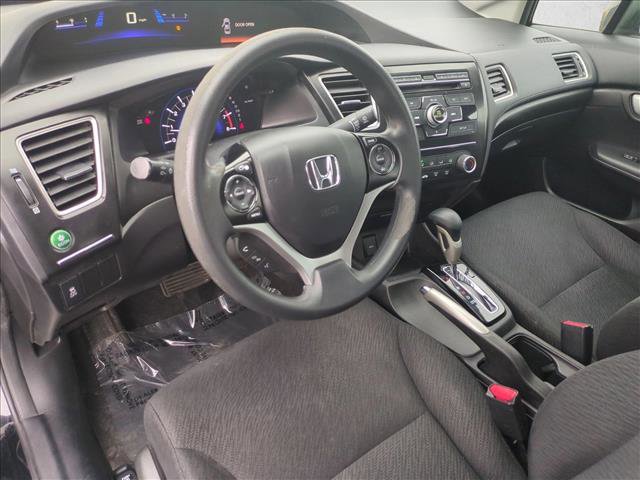 Used 2013 Honda Civic LX image 10