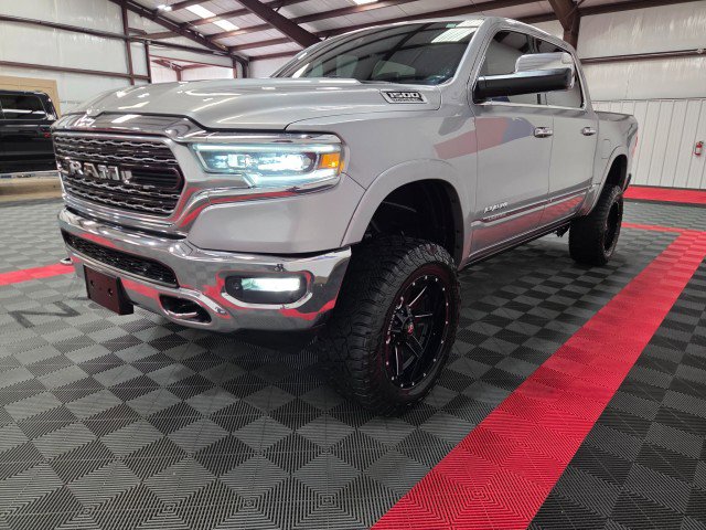 Used 2019 RAM 1500 Limited AWD/4WD image 22