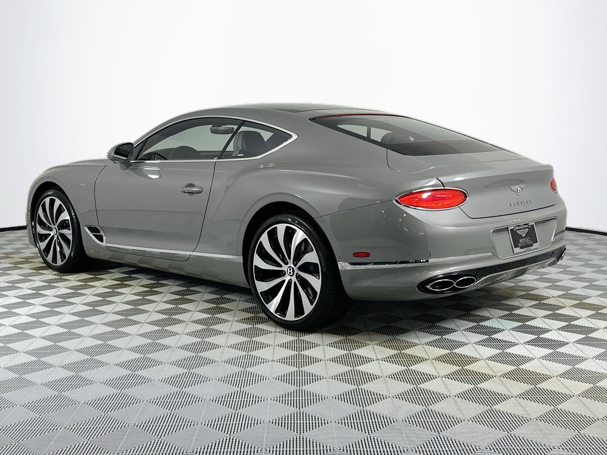 Certified 2024 Bentley Continental GT Azure image 3