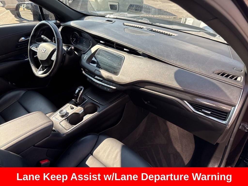 Used 2020 Cadillac XT4 Sport image 29