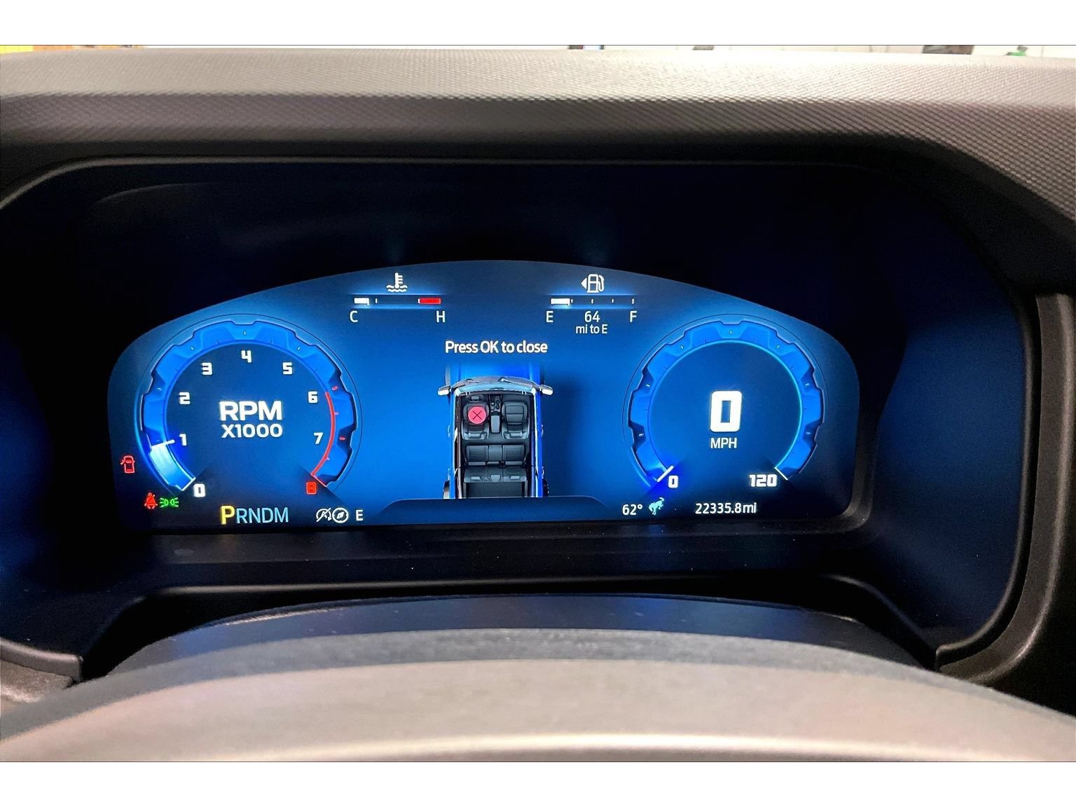 Used 2025 Ford Bronco Big Bend AWD/4WD image 19