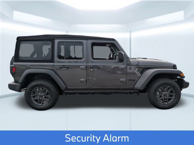 New 2025 Jeep Wrangler Sport S image 8