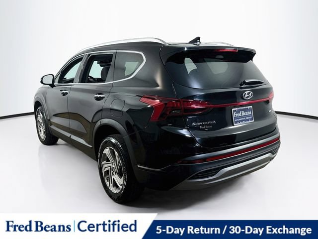 Certified 2023 Hyundai Santa Fe SEL AWD/4WD image 9