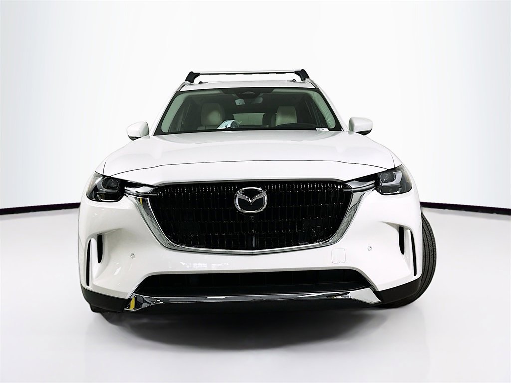 New 2026 MAZDA CX-90 3.3 Turbo w/ Premium Plus Pkg image 5