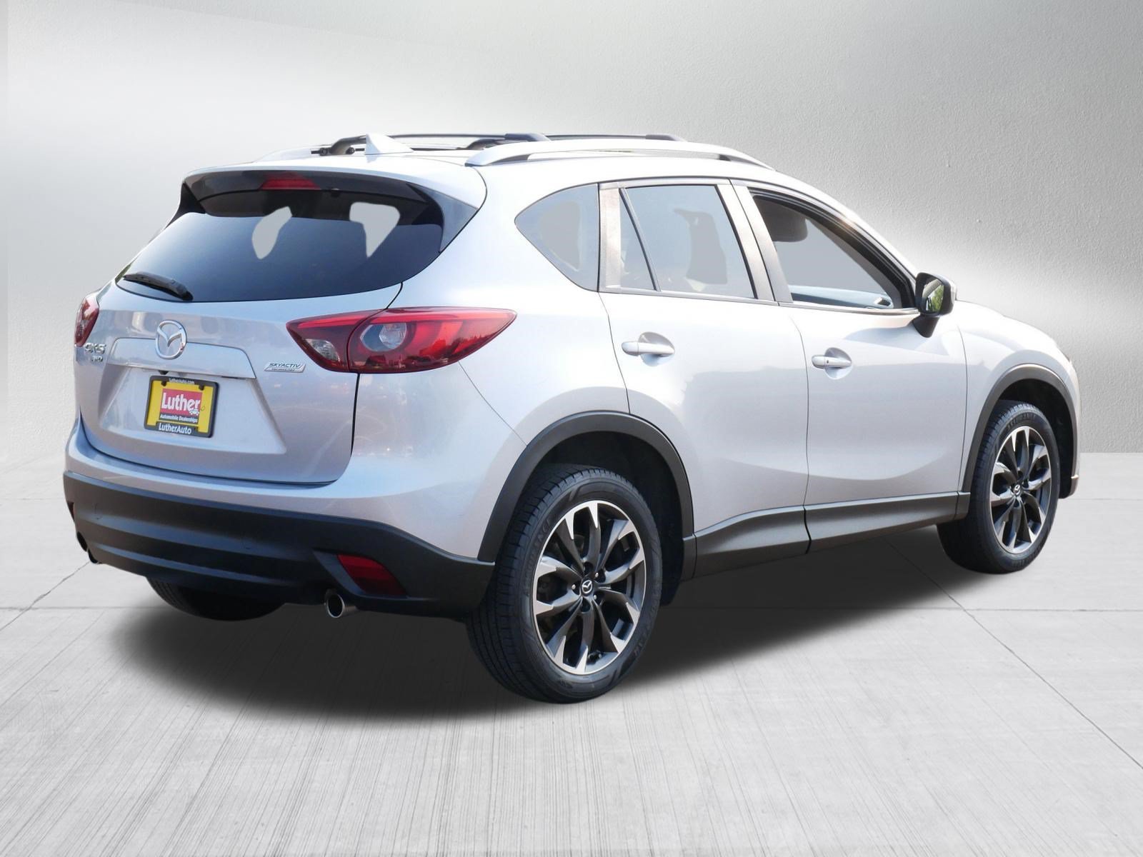 Used 2016 MAZDA CX-5 Grand Touring AWD/4WD image 7