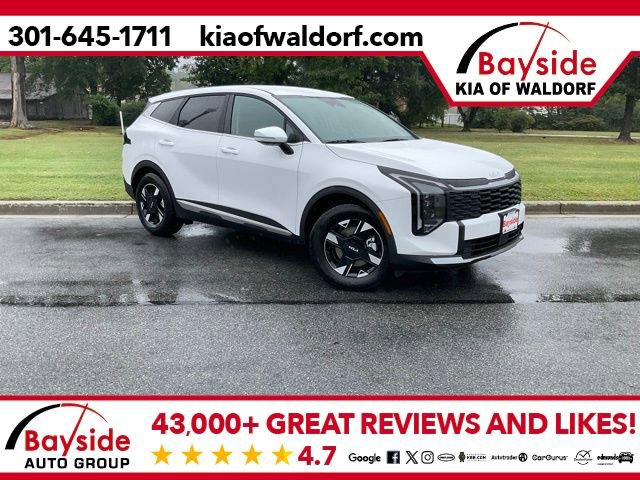 New 2026 Kia Sportage LX w/ LX Convenience Package image 1