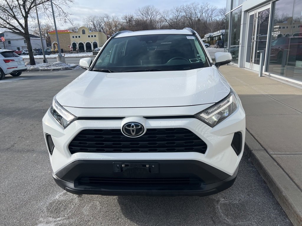 Used 2024 Toyota RAV4 XLE image 52