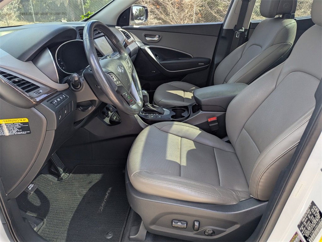 Used 2017 Hyundai Santa Fe Sport image 25