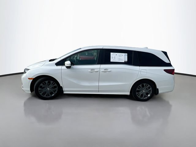 Certified 2025 Honda Odyssey Touring image 5