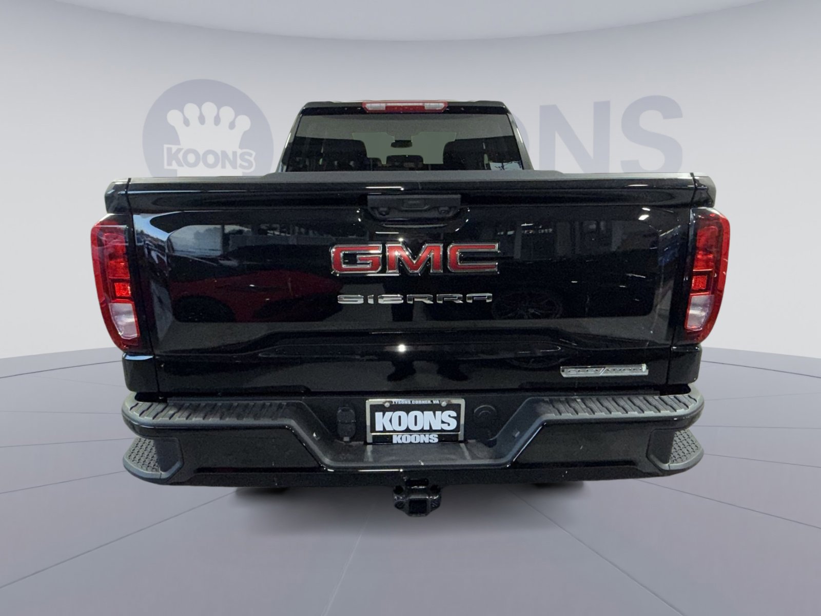 New 2026 GMC Sierra 1500 Elevation image 5