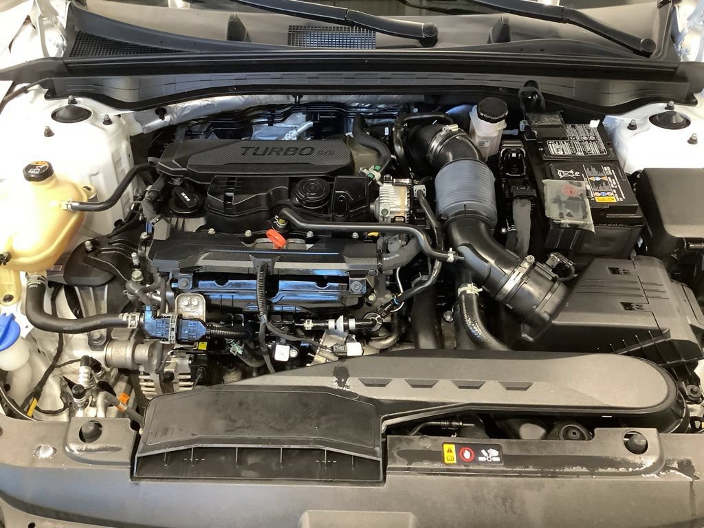 Certified 2024 Kia K5 EX w/ EX Premium Package FWD image 12