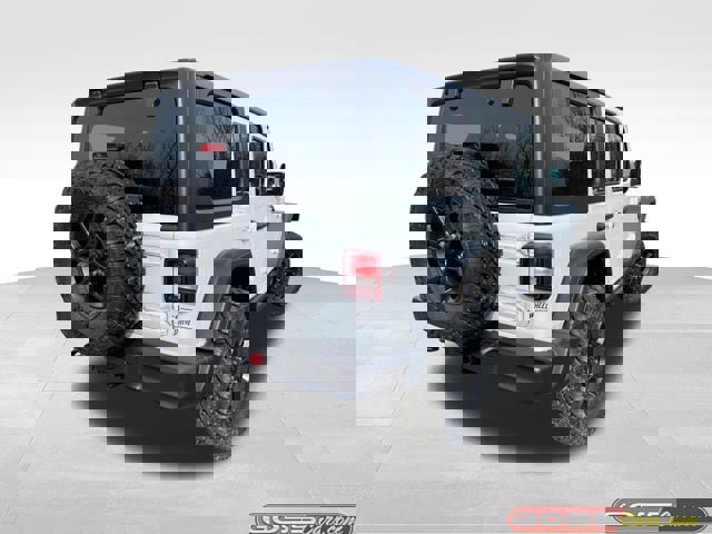 New 2026 Jeep Wrangler Unlimited Sport image 3