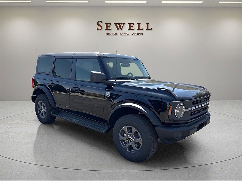 Used 2025 Ford Bronco Big Bend image 7