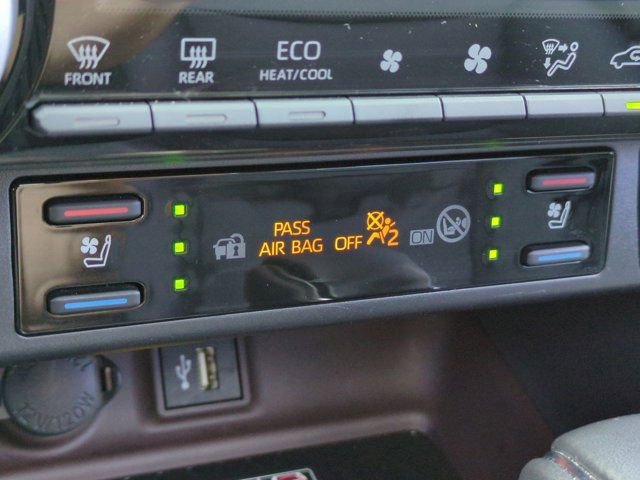 Certified 2025 Toyota RAV4 Limited AWD/4WD image 14