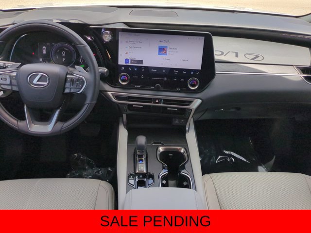Certified 2024 Lexus RX 350h w/ Accessory Package (Z1) AWD/4WD image 14