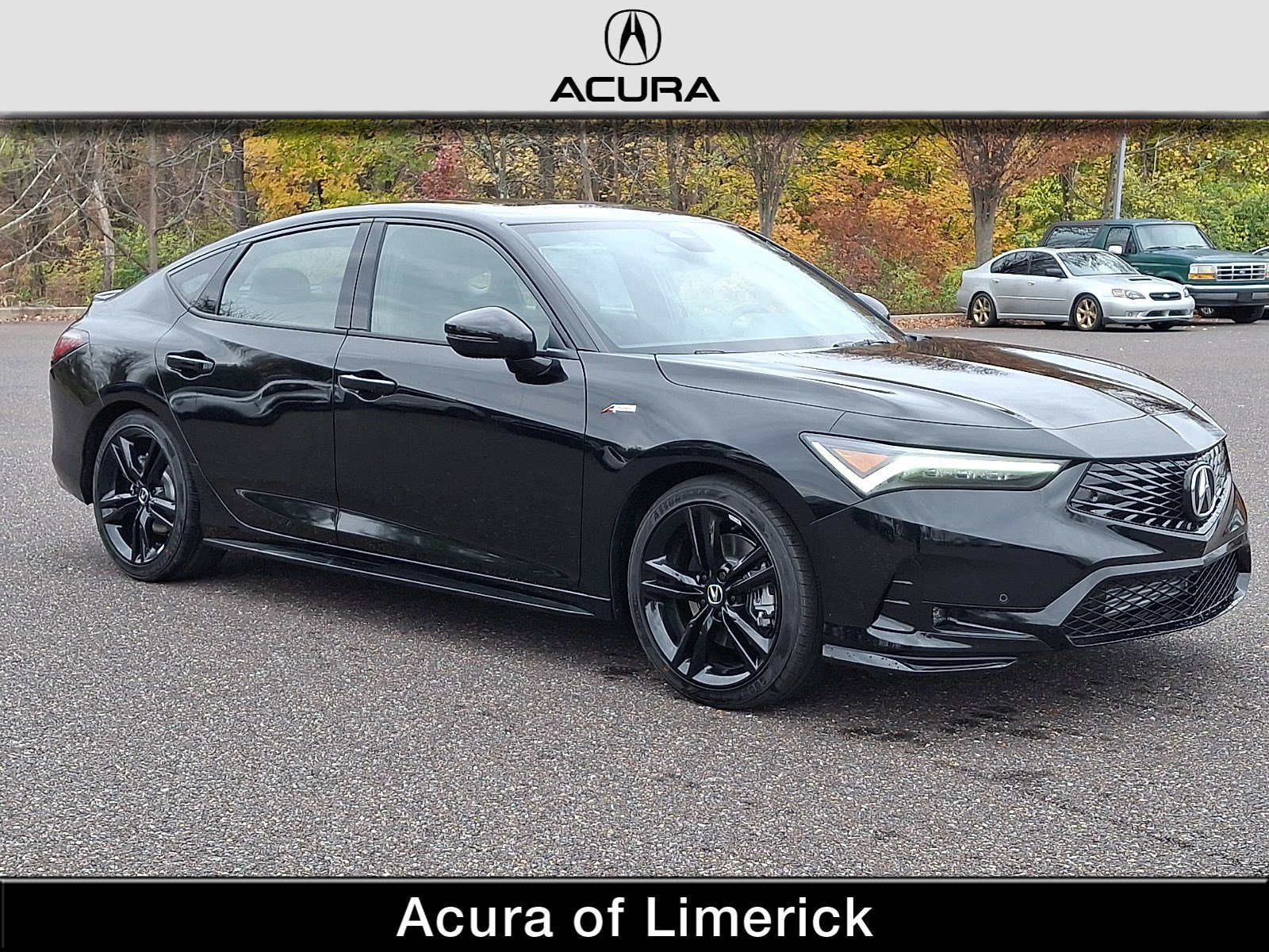 New 2026 Acura Integra A-Spec image 1