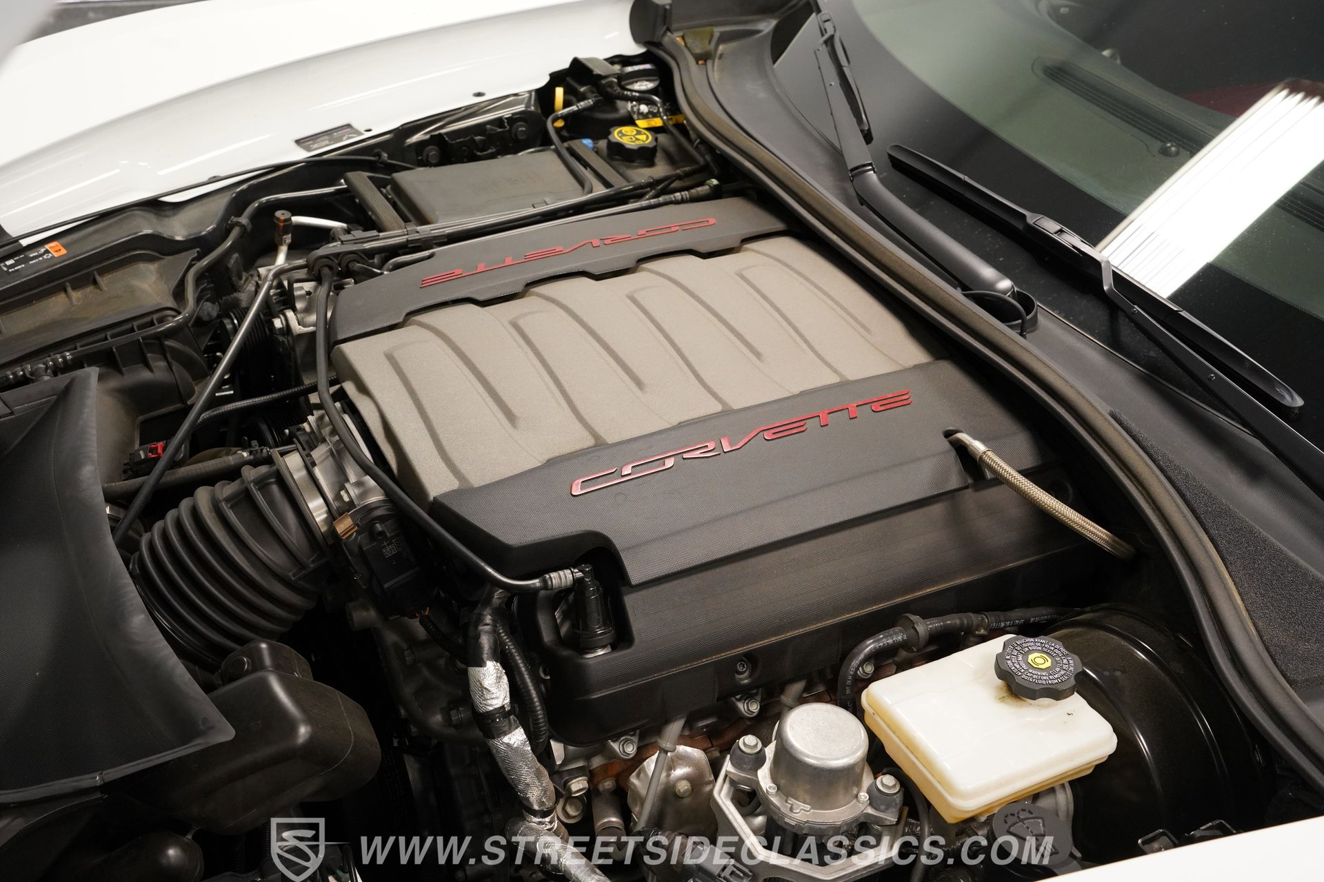 Used 2019 Chevrolet Corvette Grand Sport image 3