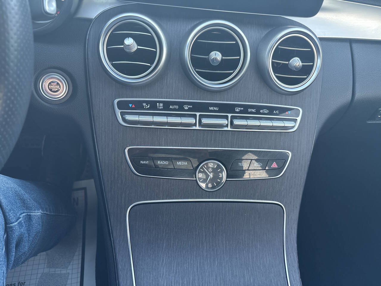 Used 2019 Mercedes-Benz C 300 Sedan image 35