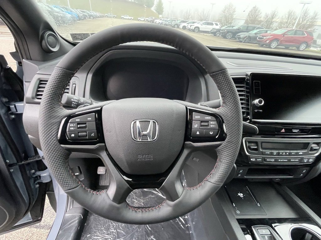 New 2026 Honda Ridgeline Black Edition image 36