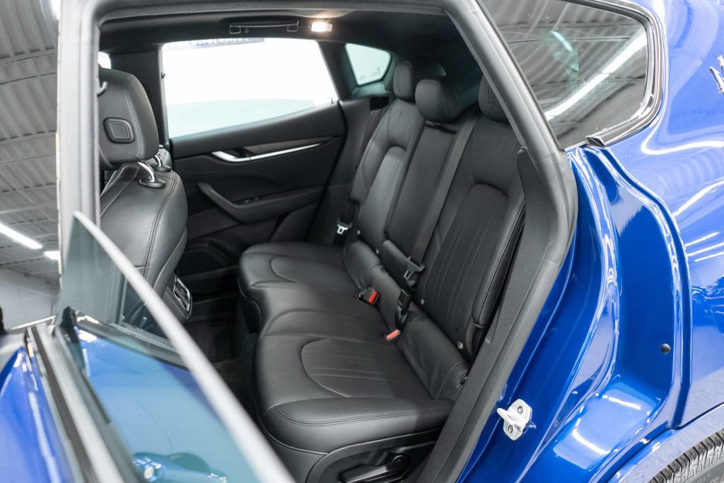 Used 2022 Maserati Levante GT AWD/4WD image 26
