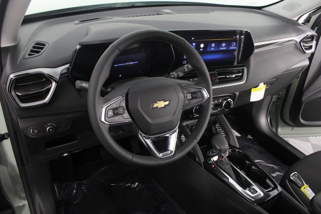 New 2026 Chevrolet TrailBlazer LT image 9